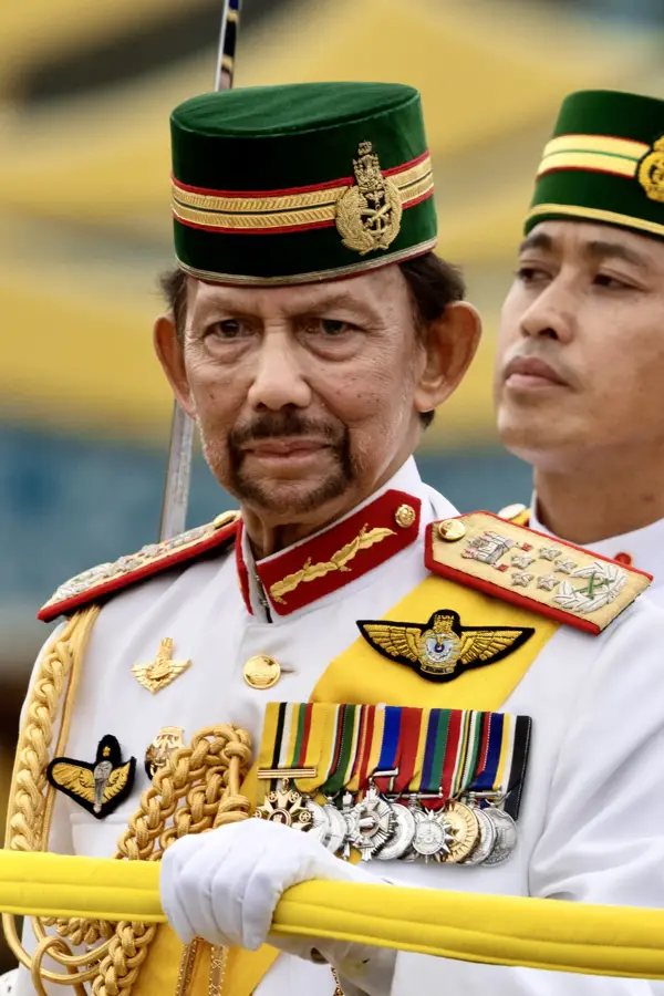 Yayasan Sultan Haji Hassanal Bolkiah Komplex