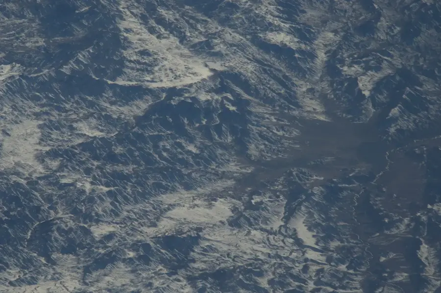 Yazgulem Range
