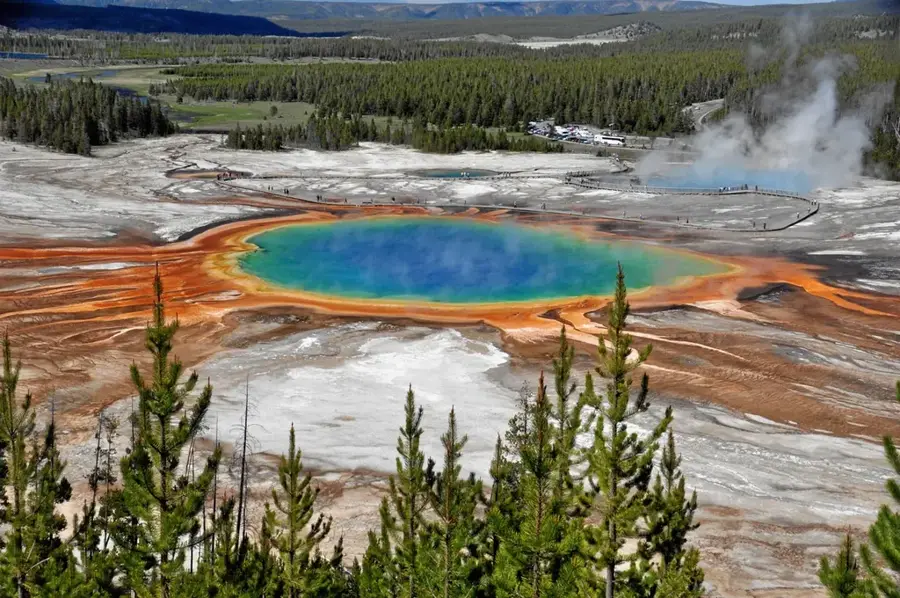 Yellowstone-Nationalpark
