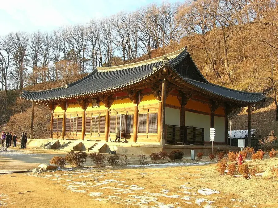 Yeongju — Jecheon (Coreea de Sud)