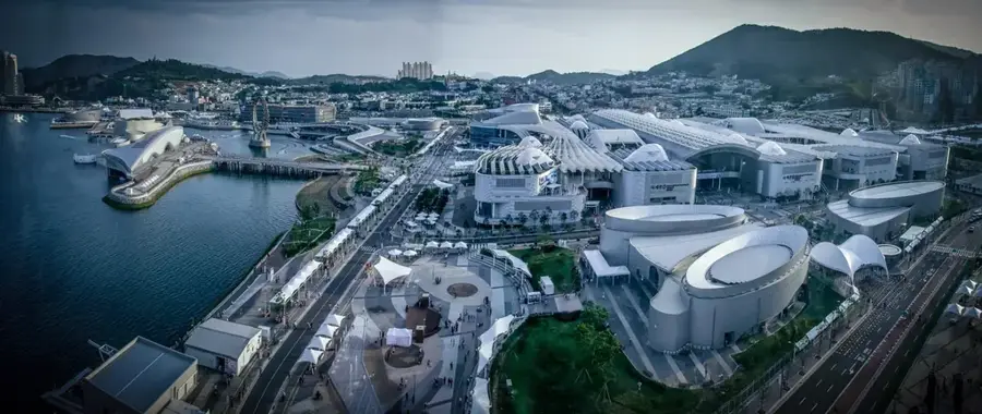 Yeosu — Wando (Coreea de Sud)