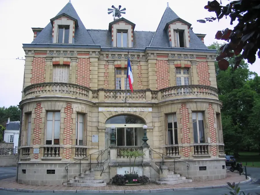 Yerres – oraș