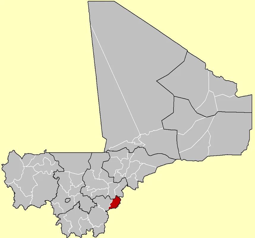 Yorosso — Kadiolo (Mali)