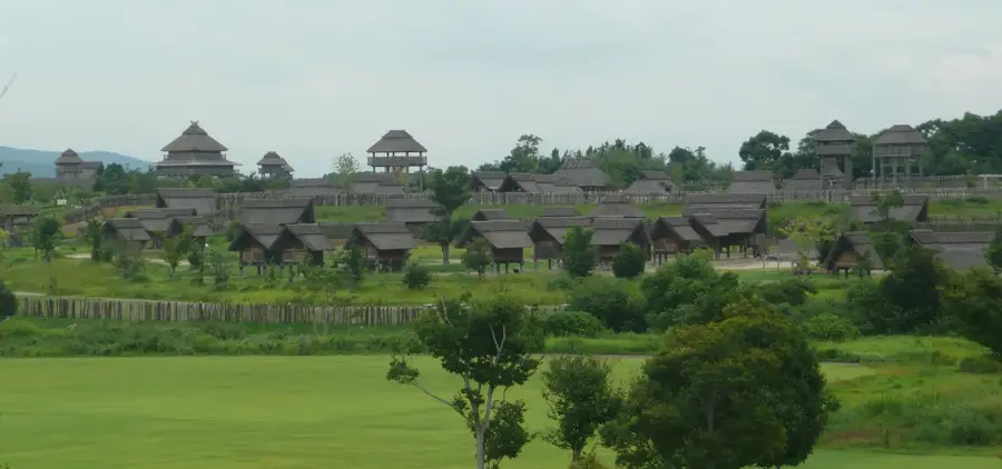 Ruinele Yoshinogari