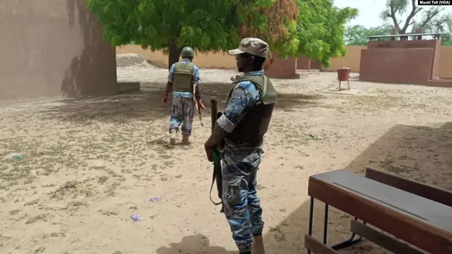 Youwarou — Sofara (Mali)