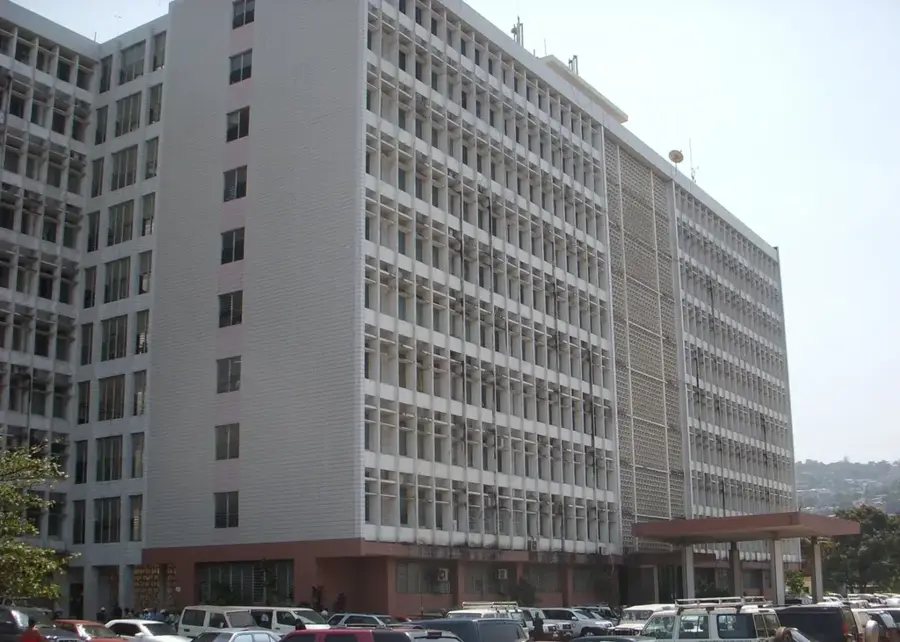 Youyi épület
