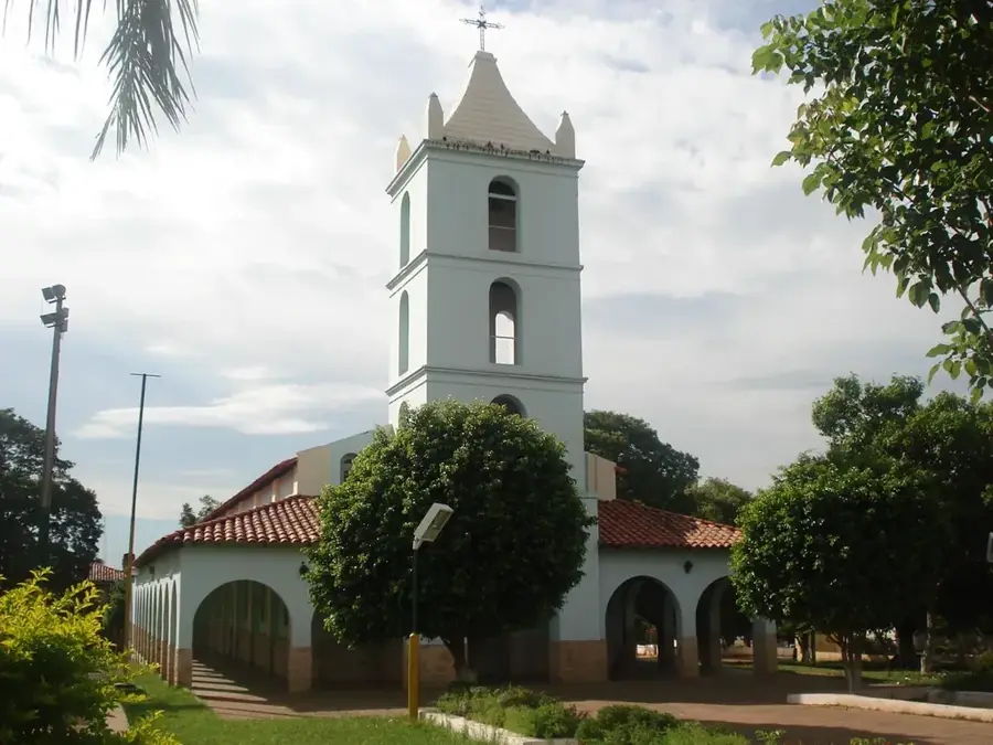 Ypané — Luque (Paraguay)