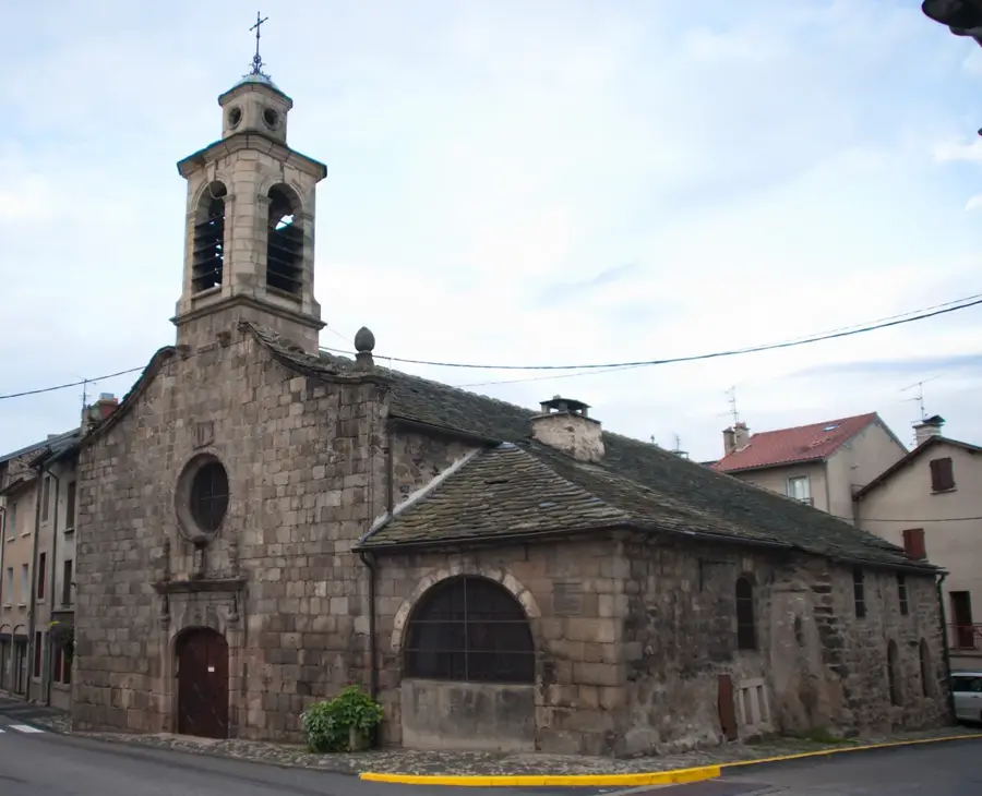 Yssingeaux – oraș