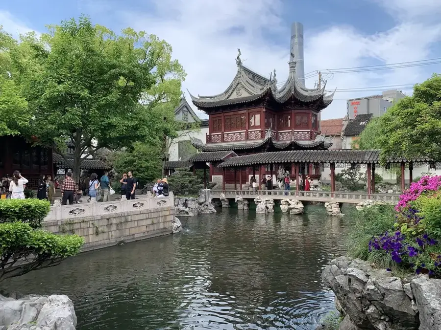 Yu-Garten
