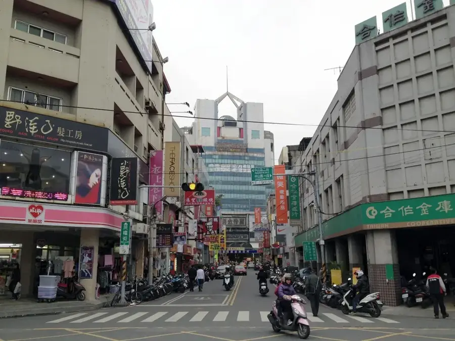 Yuanlin — Changhua (Taiwan)