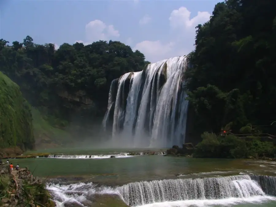 Yunnan-Guizhou-Plateau — Pudacuo-Nationalpark (China)