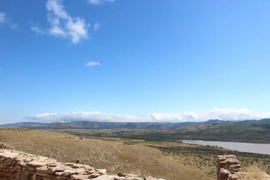Zacatecas — Podișul Central (Mexic)