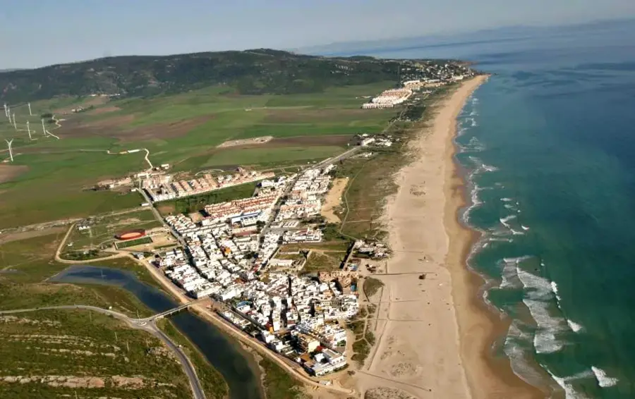 Zahara de los Atunes (Spanien)