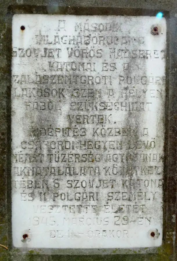 Zalaszentgrót — Heiwis (Ungarn)