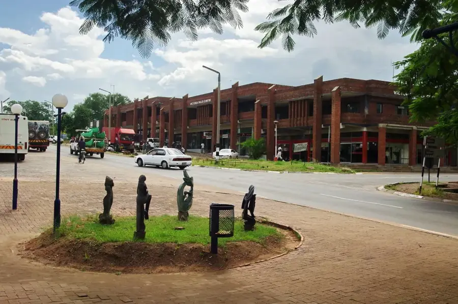 Clubul de Bărci Zambezi — Kalomo (Zambia)