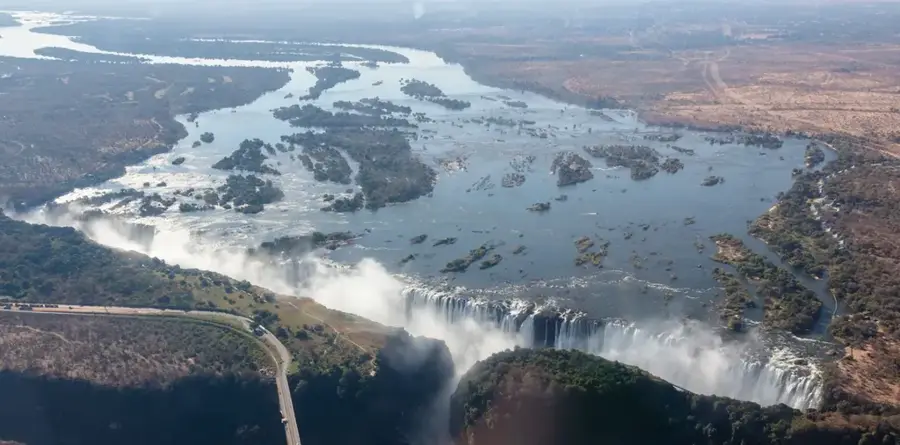 Cheile Zambezi — Kabwe (Zambia)
