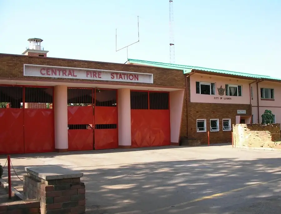 Zambezi River Authority Building