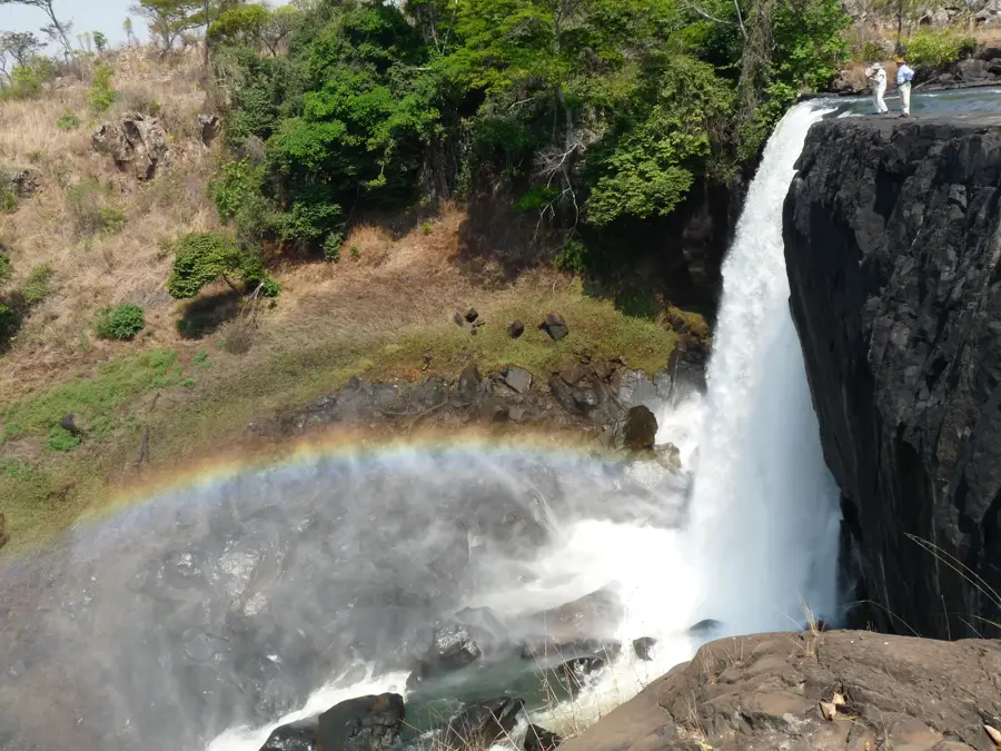 Chishimba Falls