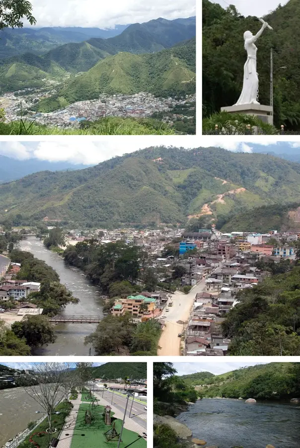 Zamora — Cuenca (Ecuador)
