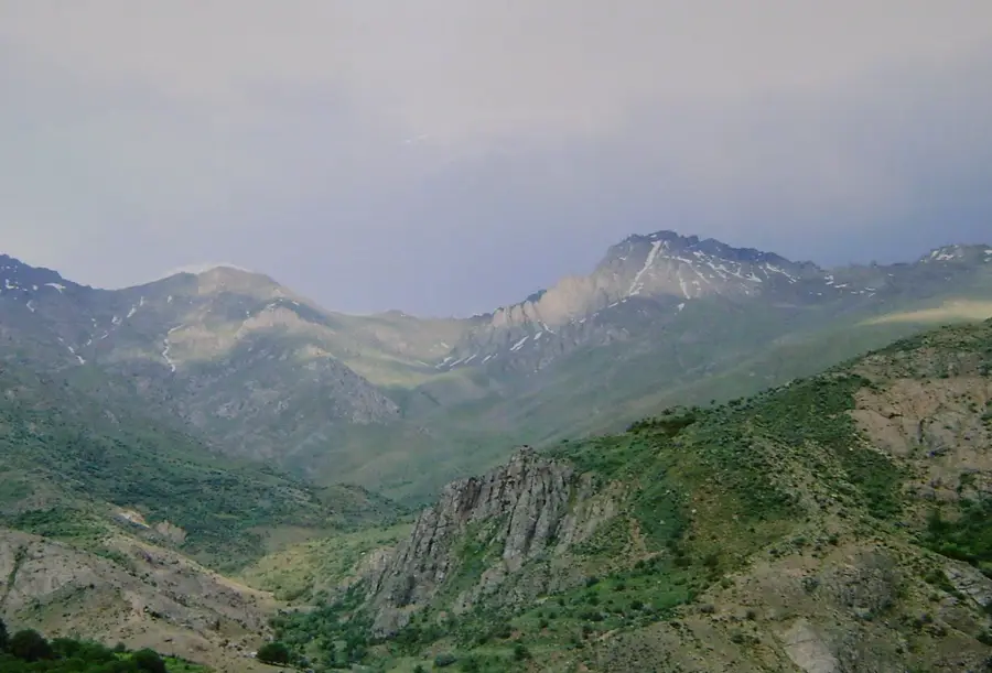 Zangezur National Park — Ordubad (Azerbaijan)