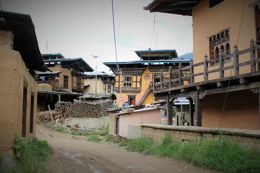 Zangto Pelri Lhakhang