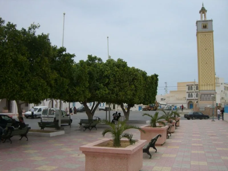 Portul Zarzis — Midoun (Tunisia)