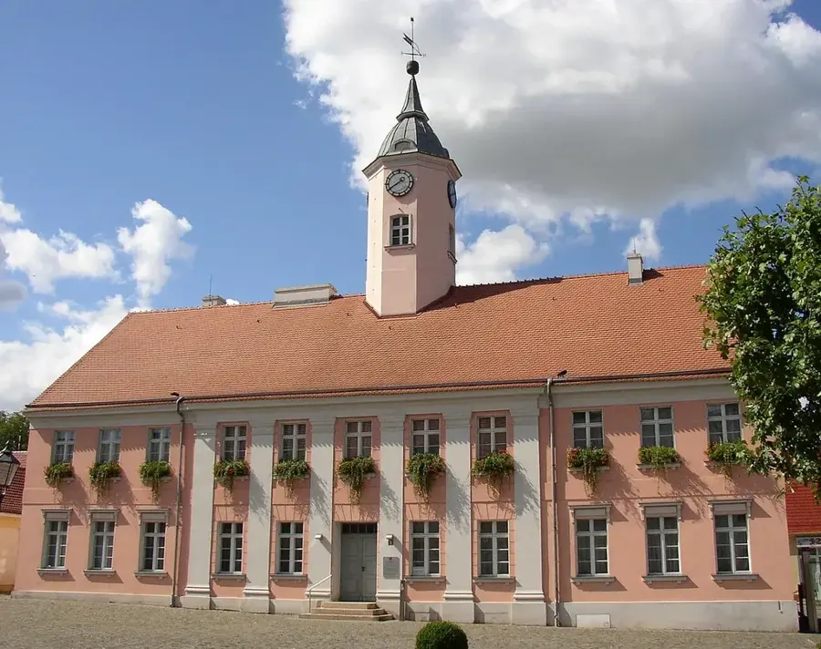 Zehdenick – city