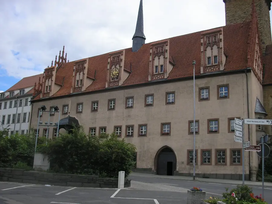 Zeitz – city
