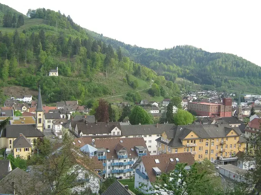Zell im Wiesental – city