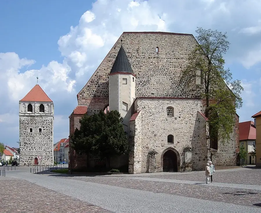Zerbst – city