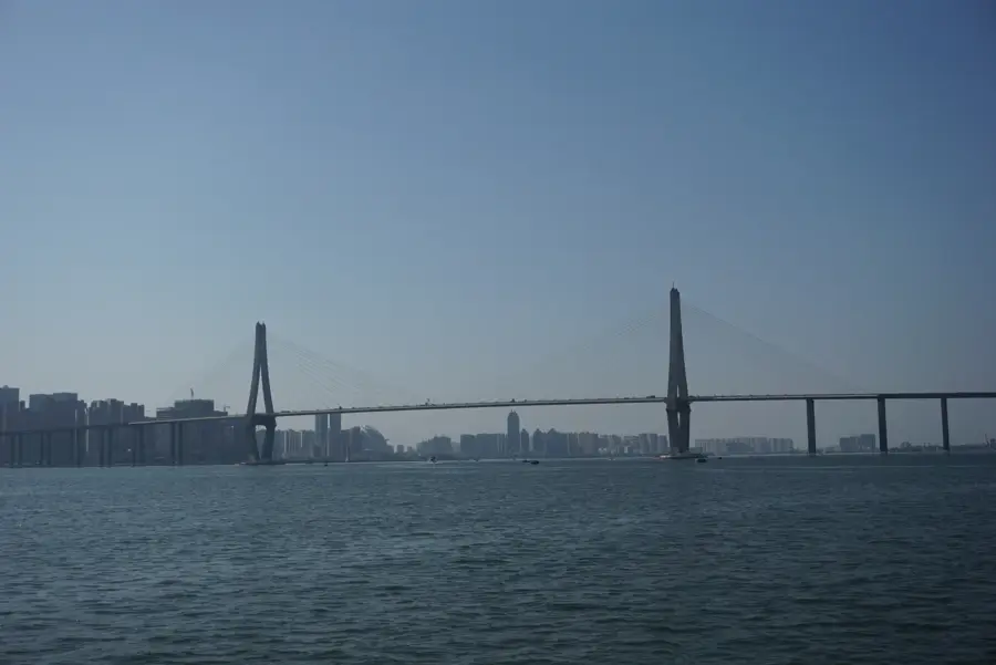 Hafen Zhanjiang — Yangshuo (China)