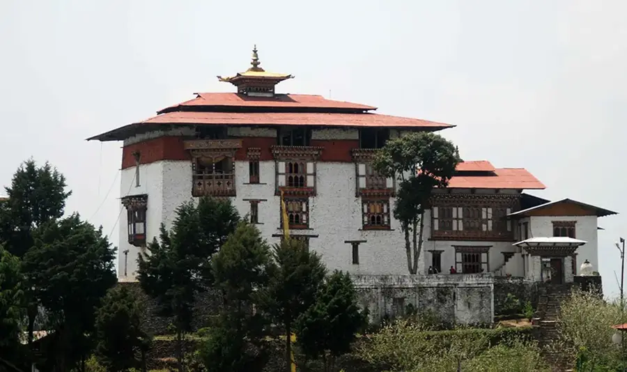 Zhemgang