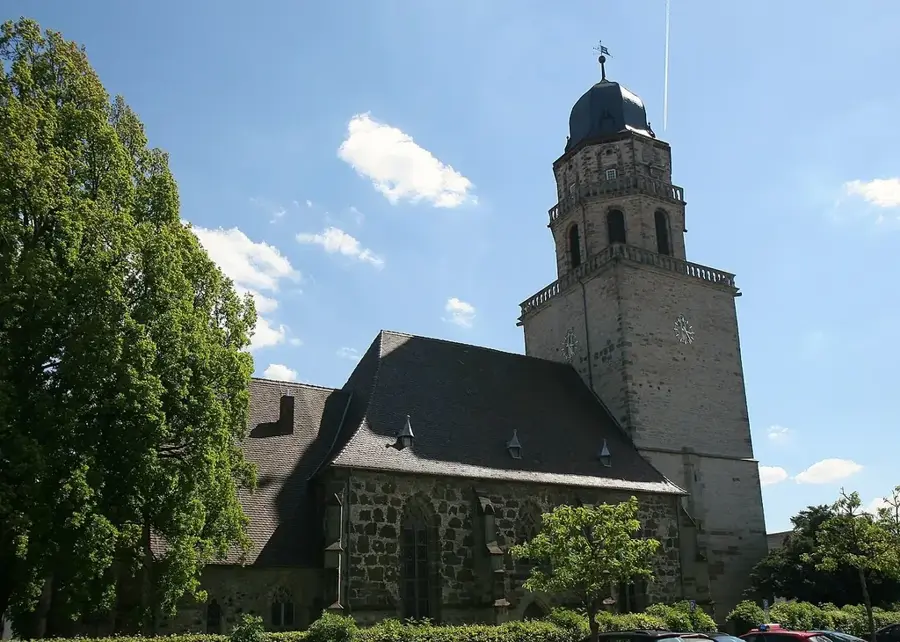 Zierenberg – city