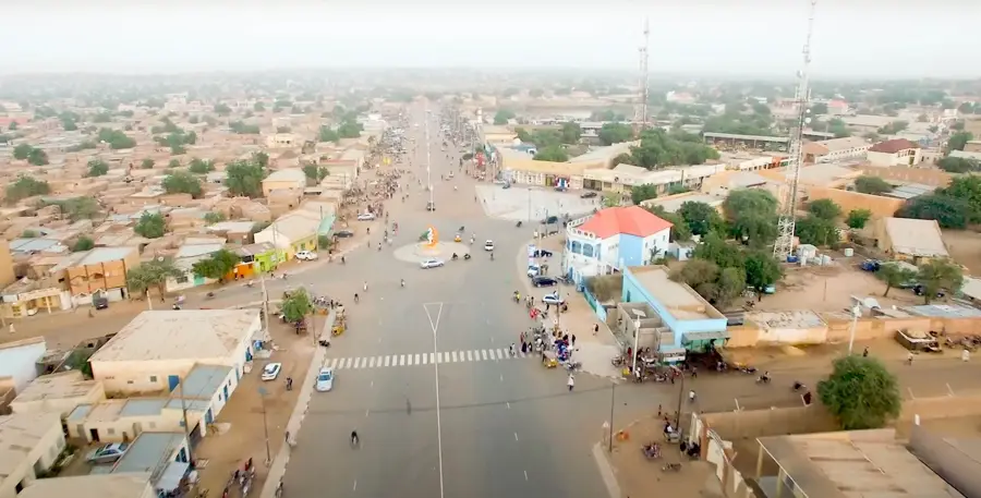 Zinder