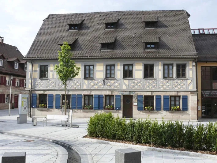 Zirndorf – city