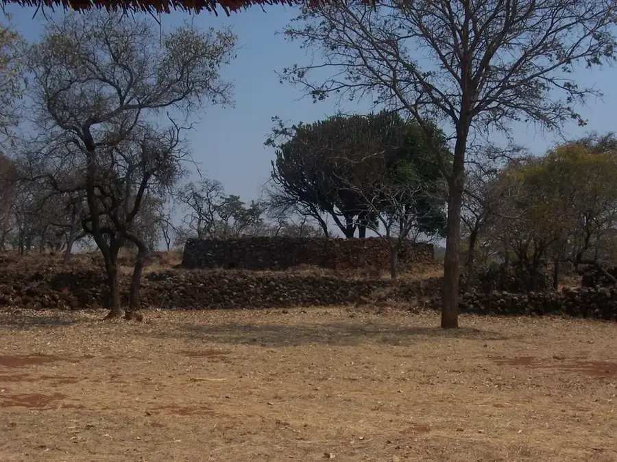 Ziwa-Ruinen — Sambesi-Steilstufe (Simbabwe)