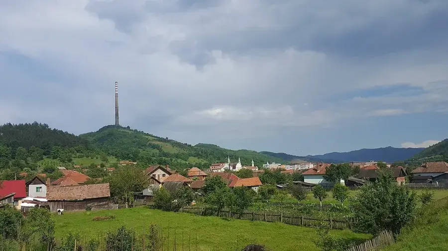 Kleinschlatten – Stadt