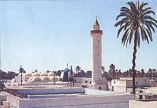 Zementfabrik Zliten — Msallata (Libyen)