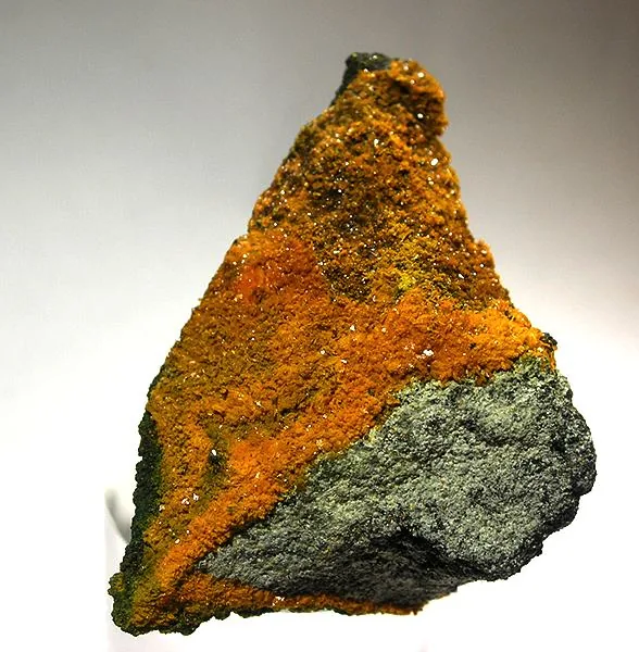 Halda de Zgură Black Mountain — Luanshya (Zambia)