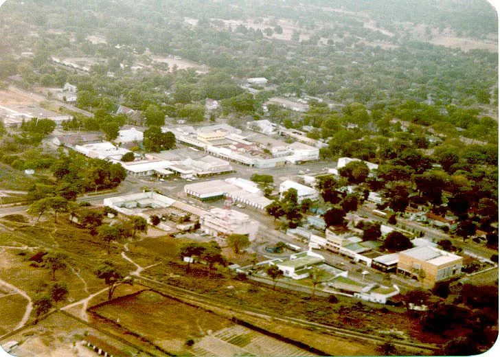 Mina Bwana Mkubwa — Luanshya (Zambia)