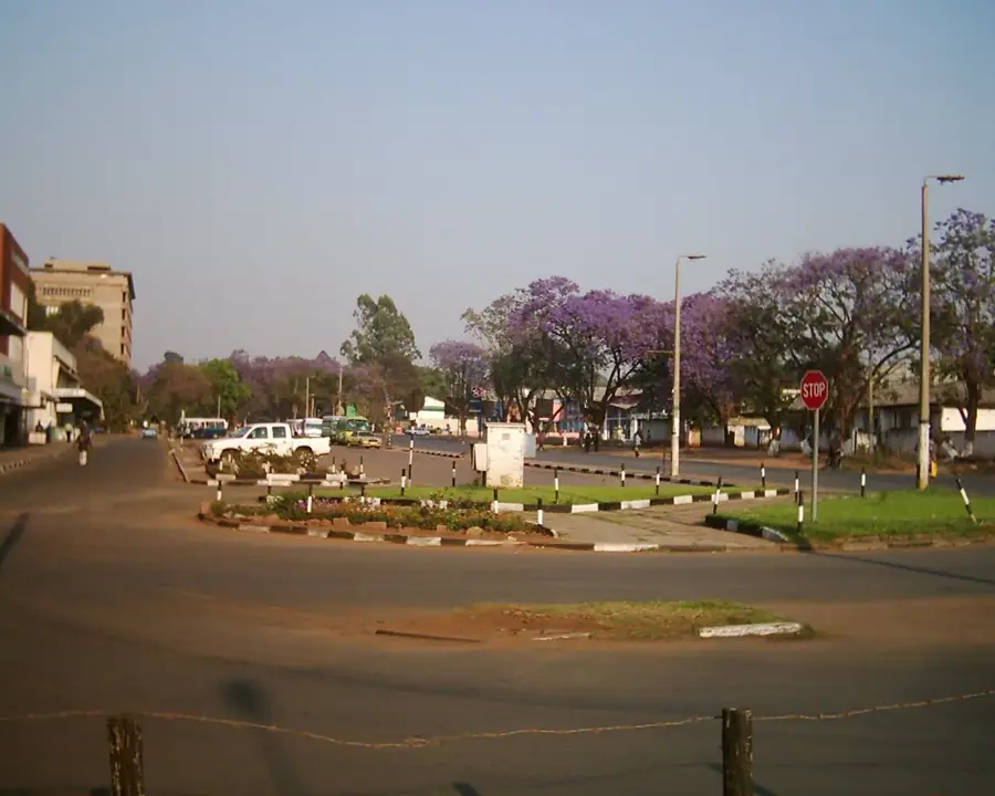 Ndola Kalkwerk