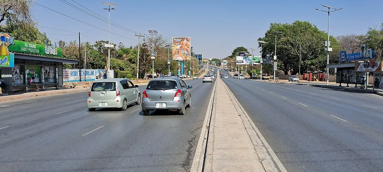 Parmalat Dairy Plant — Leopard's Hill Cave (Zambia)