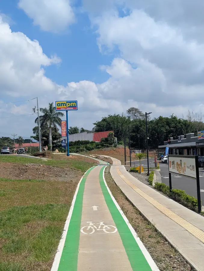 Zona Franca El Coyol — Parque Viva (Costa Rica)