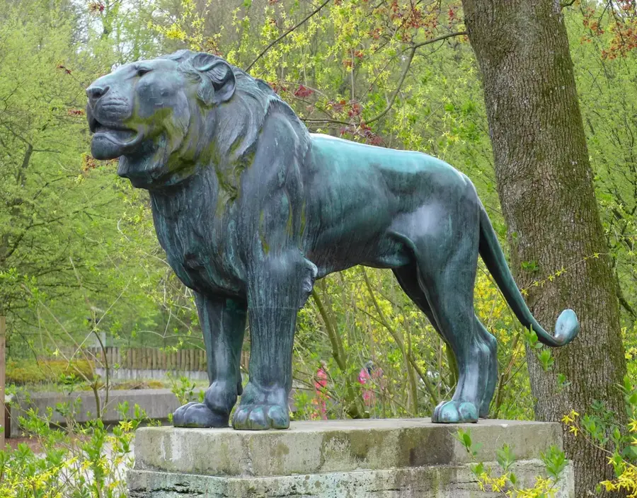Hellabrunn Zoo Munich