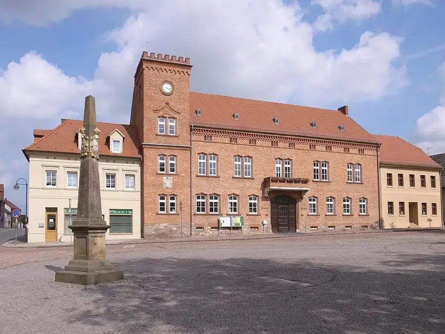 Zörbig – city