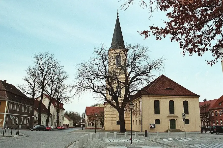 Zossen – city