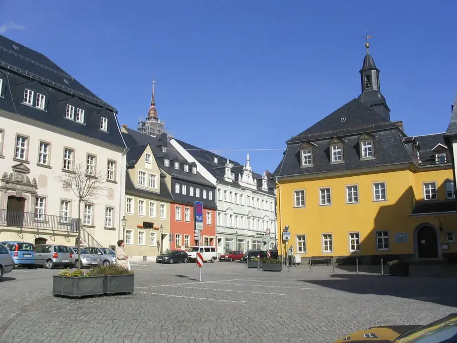 Zschopau – city