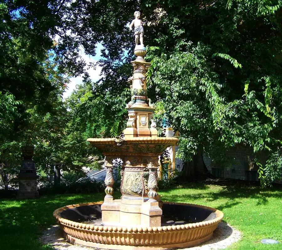 Zsolnay-Viertel – Sehenswürdigkeit