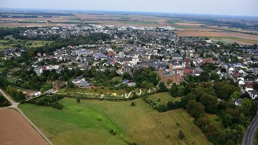 Zülpich – city