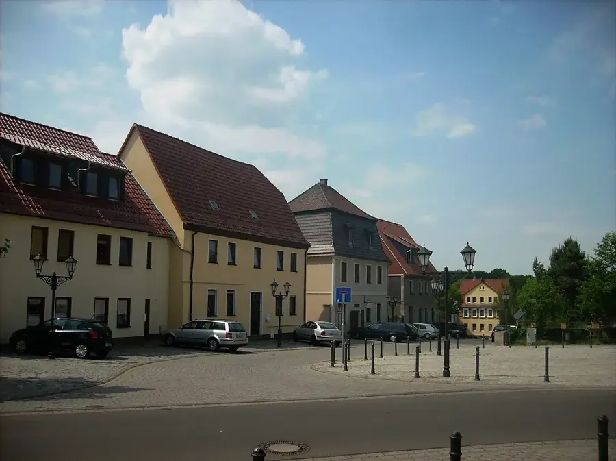 Zwenkau – city